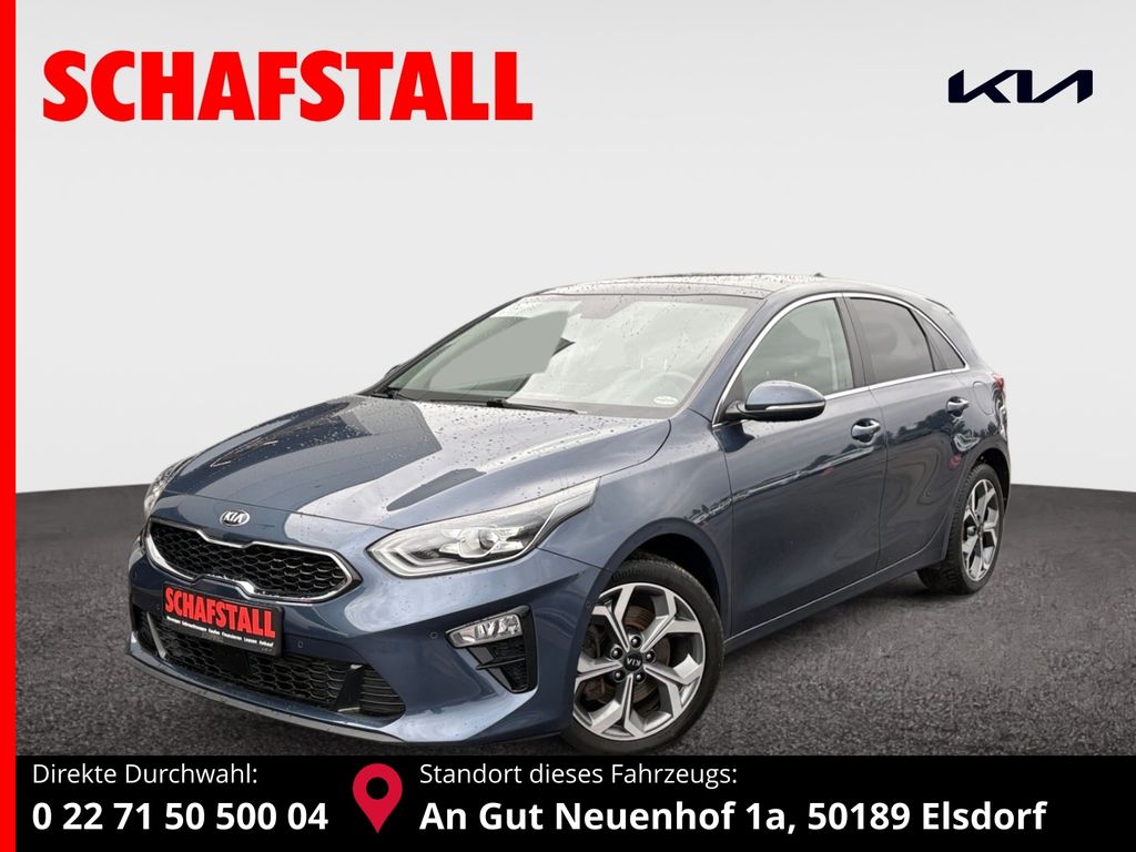 Kia cee'd / Ceed 2019