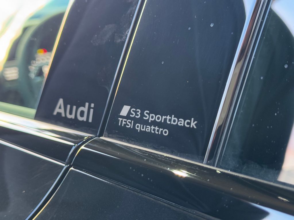 Audi S3 2024