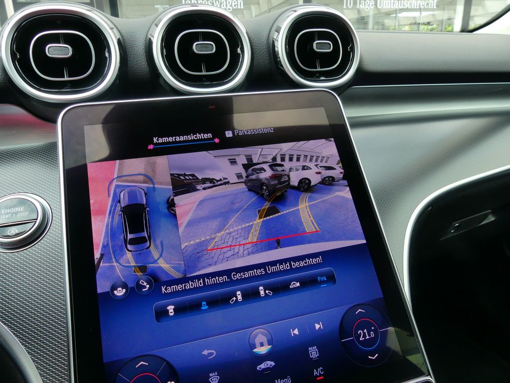 Mercedes-Benz C 200 2024