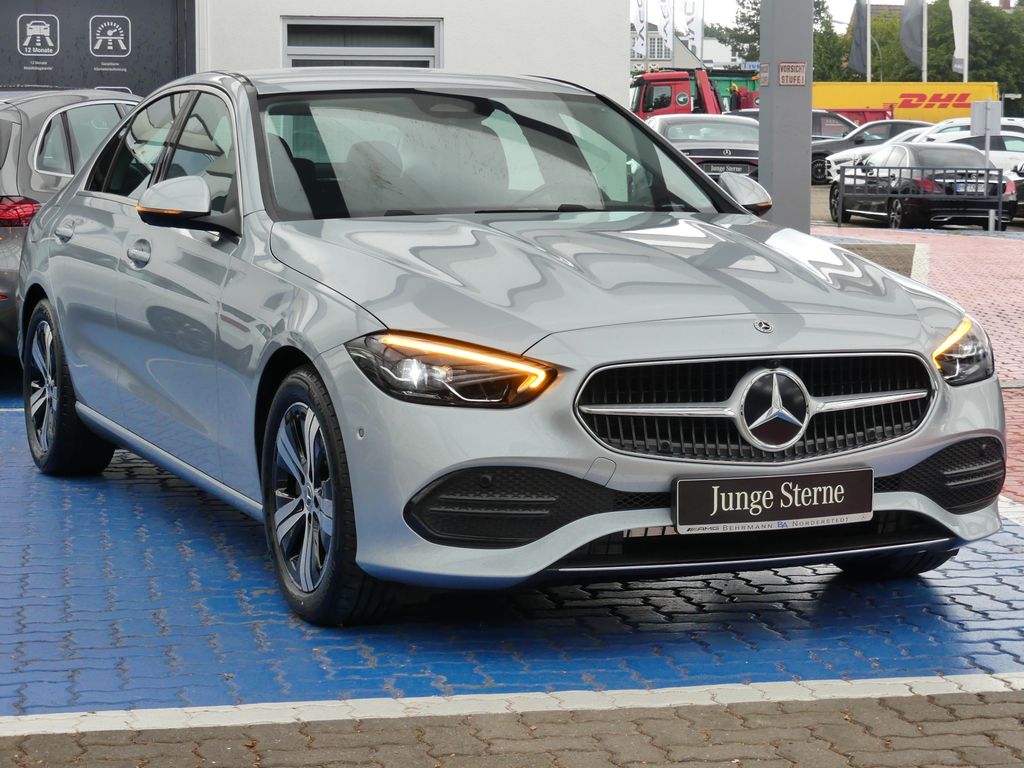 Mercedes-Benz C 200 2024