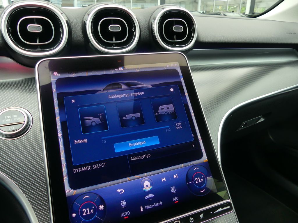 Mercedes-Benz C 200 2024