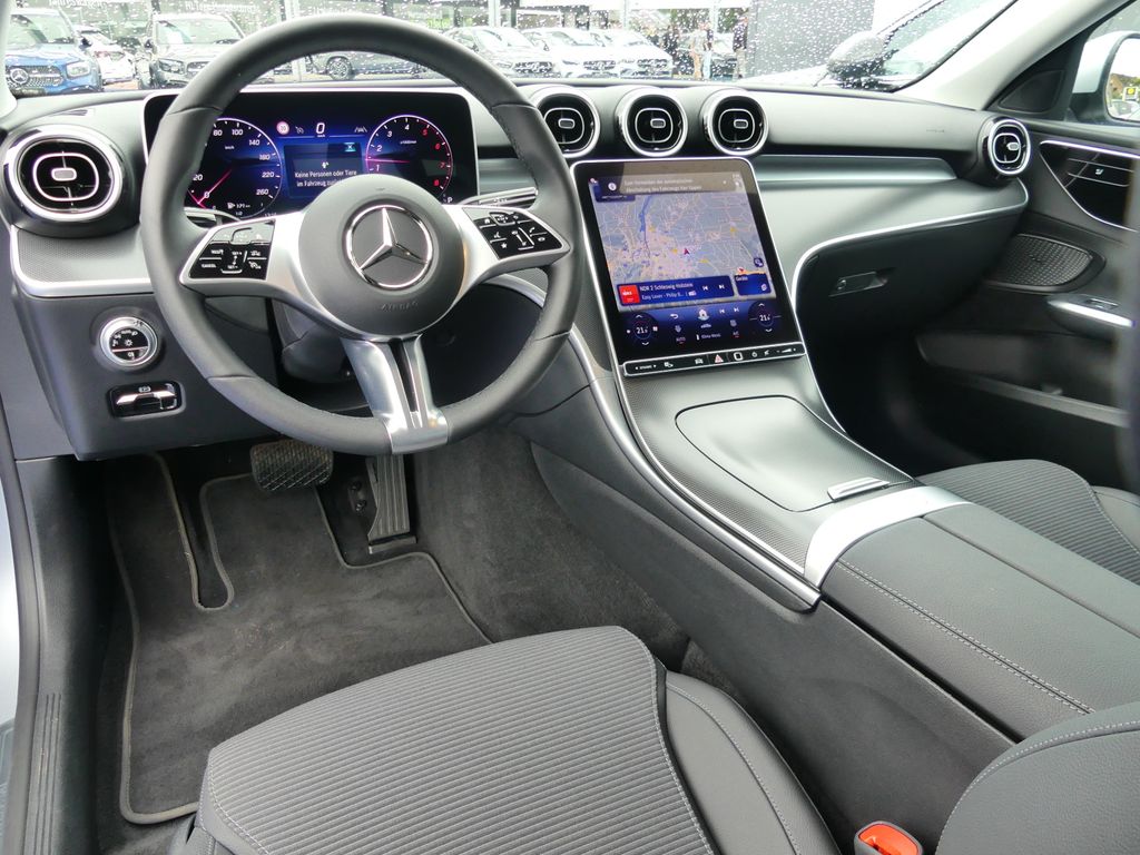 Mercedes-Benz C 200 2024