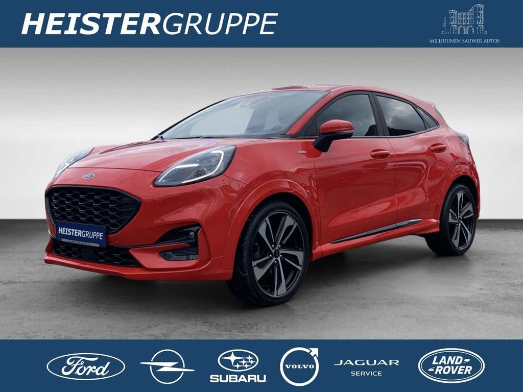 Ford Puma 2020