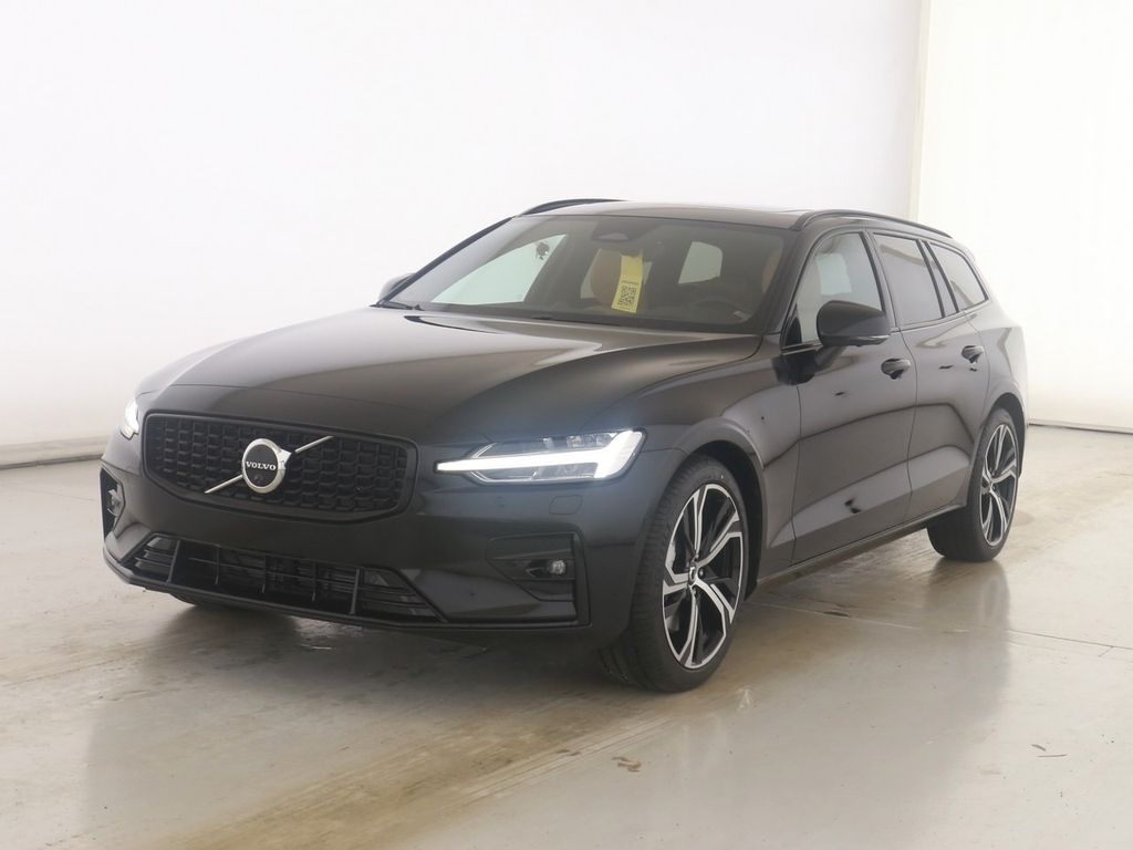 Volvo V60 2024