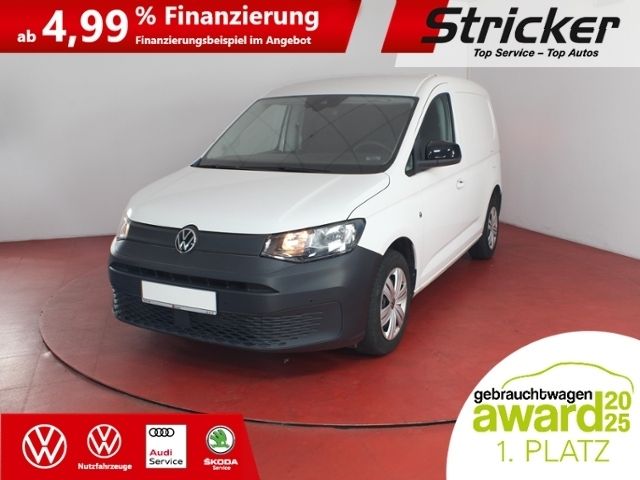 Volkswagen Caddy 2021