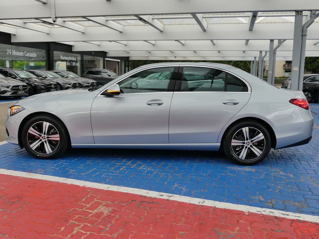 Mercedes-Benz C 200 2024