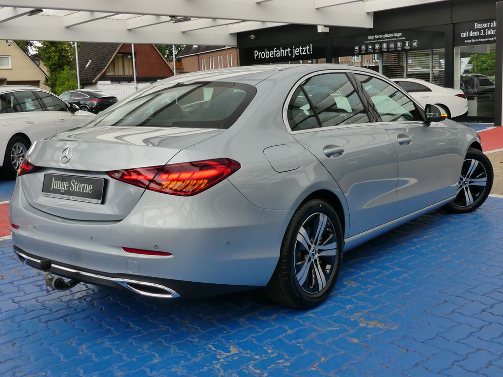Mercedes-Benz C 200 2024