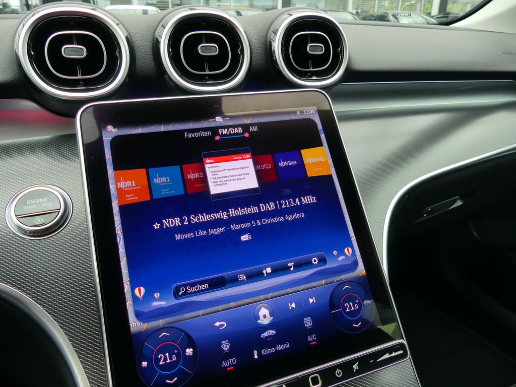 Mercedes-Benz C 200 2024