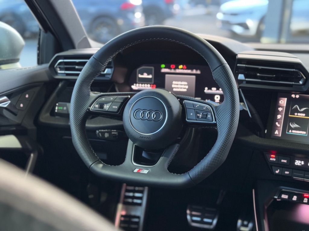 Audi S3 2024