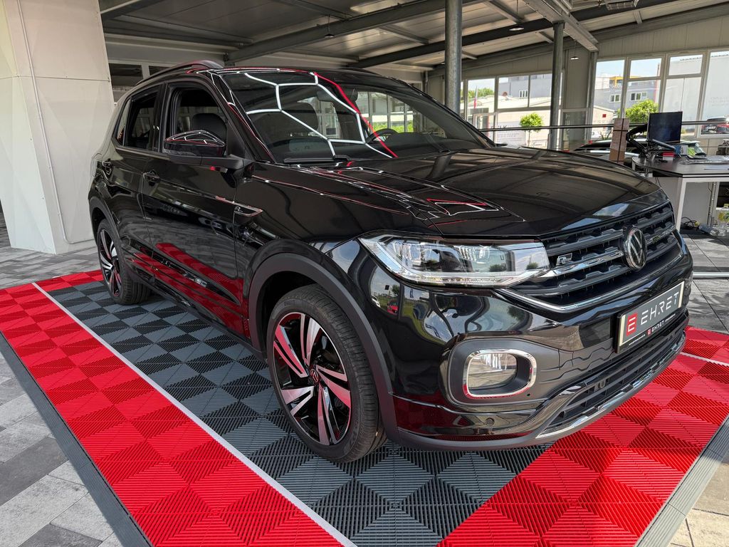 Volkswagen T-Cross 2023