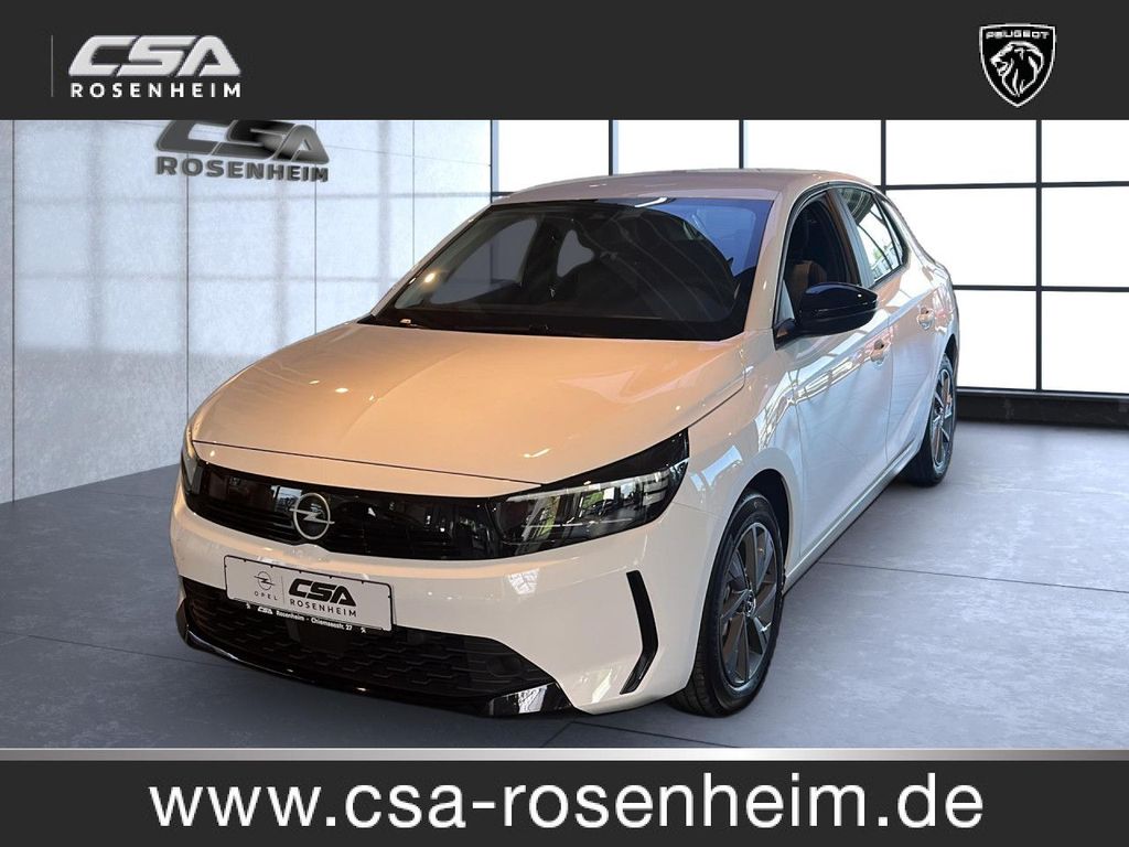 Opel Corsa 2025