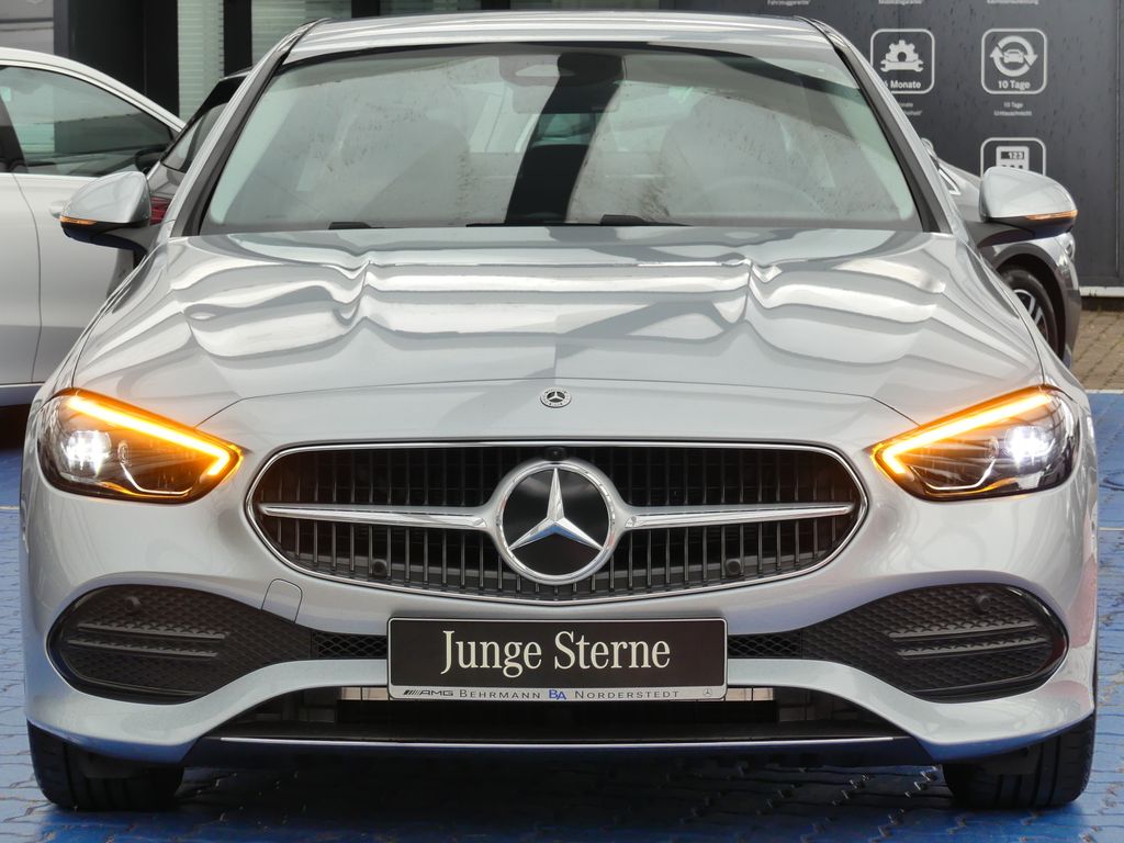 Mercedes-Benz C 200 2024