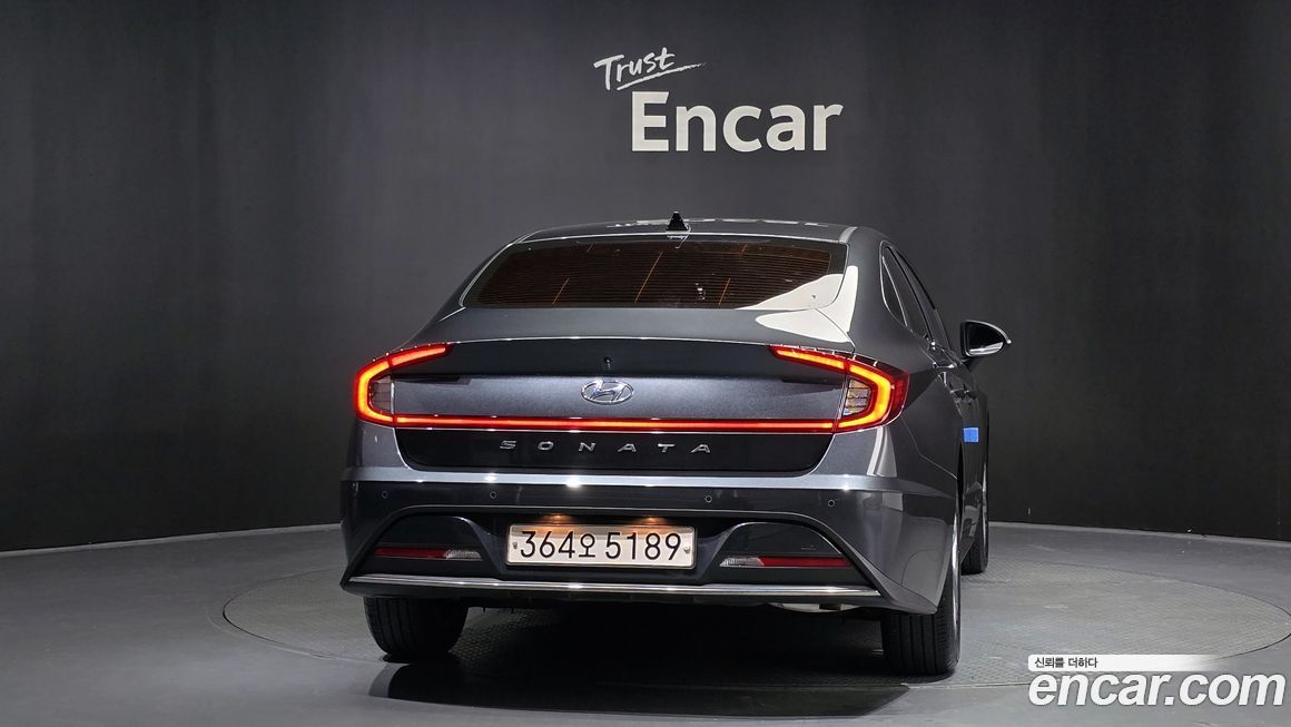 Hyundai Sonata 2020
