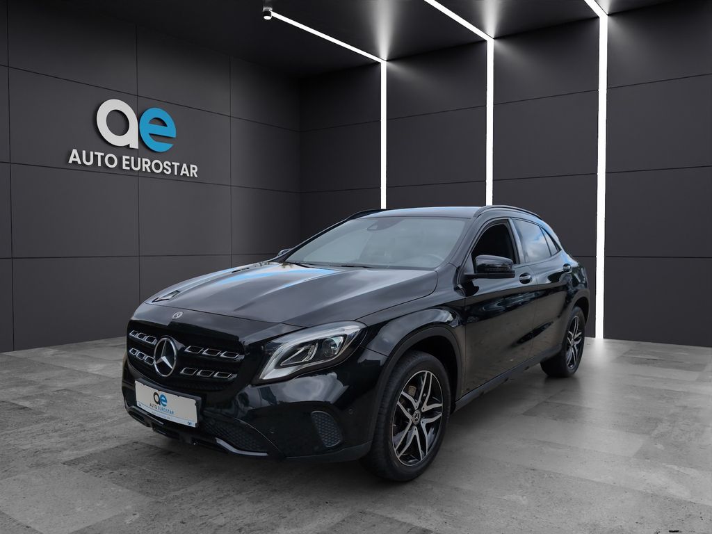 Mercedes-Benz GLA 220 2019