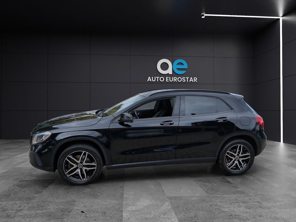 Mercedes-Benz GLA 220 2019