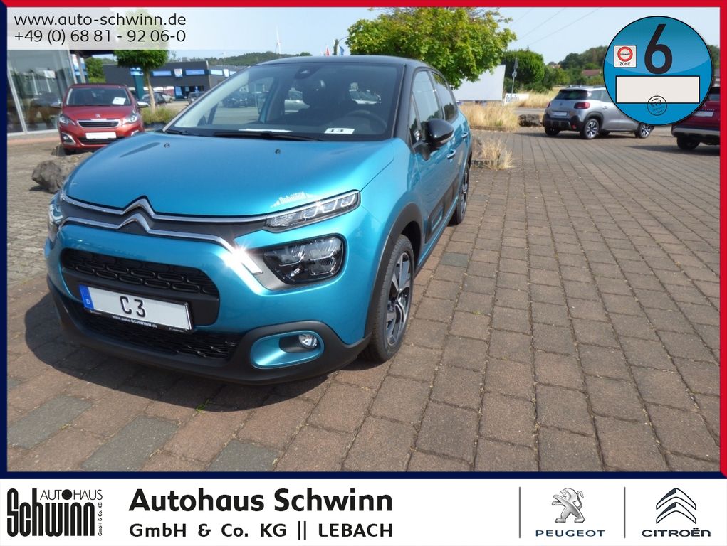 Citroën C3 2023