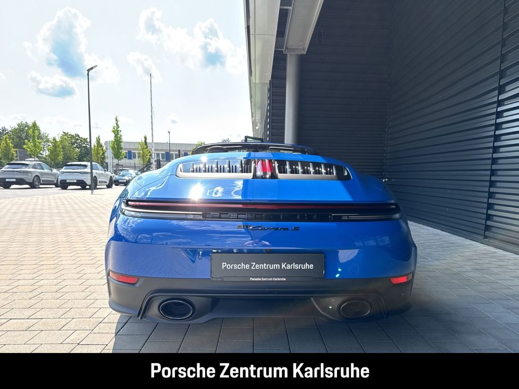 Porsche 992 2025