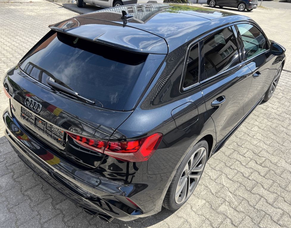 Audi S3 2024