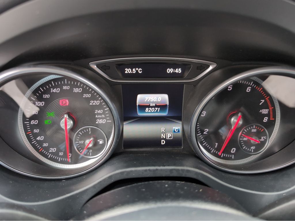 Mercedes-Benz GLA 220 2019