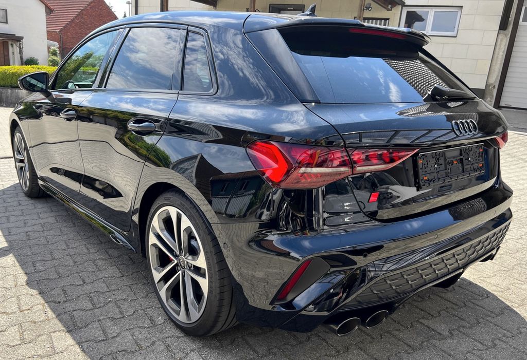 Audi S3 2024