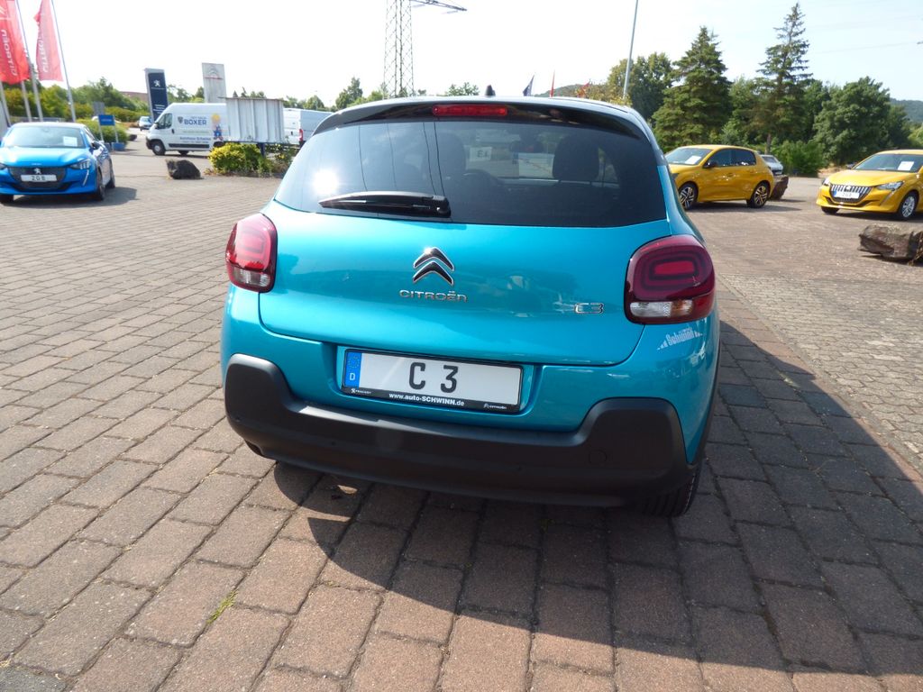 Citroën C3 2023