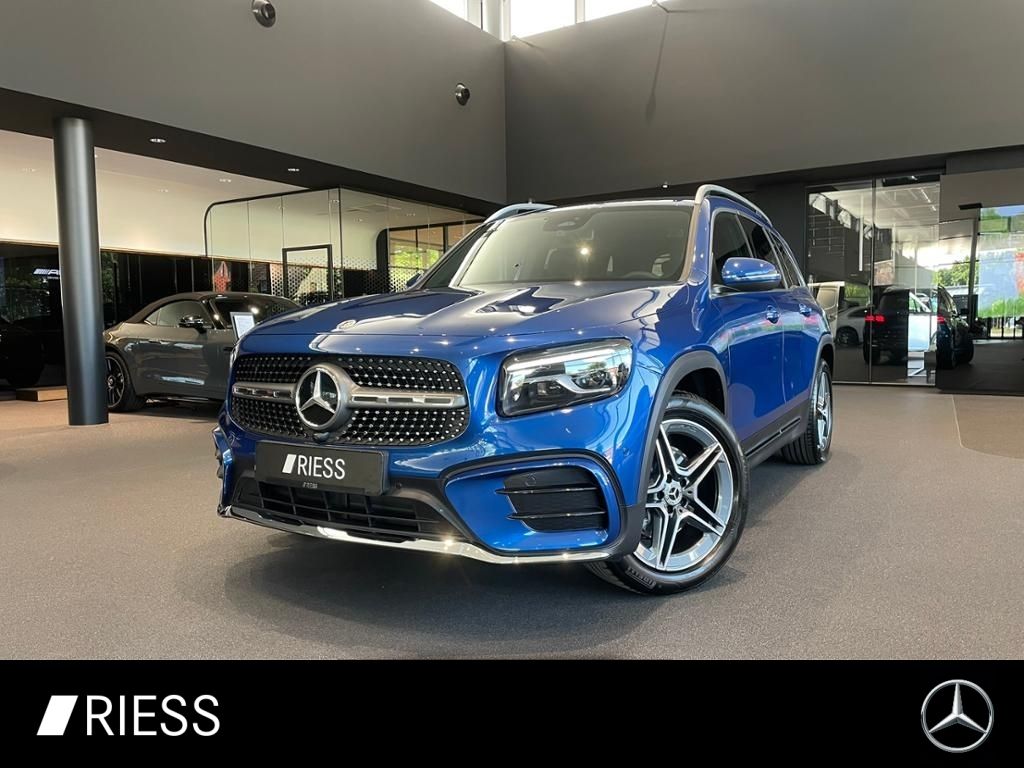 Mercedes-Benz GLB 200 2025