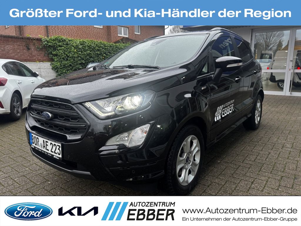 Ford EcoSport 2023