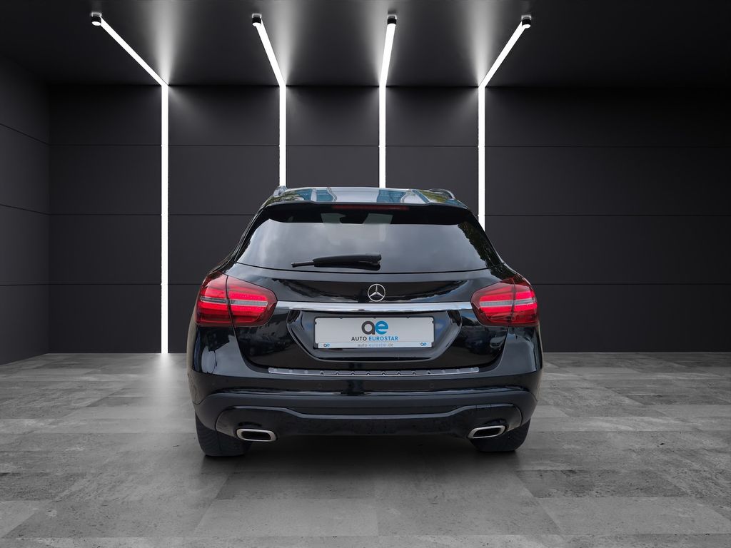 Mercedes-Benz GLA 220 2019