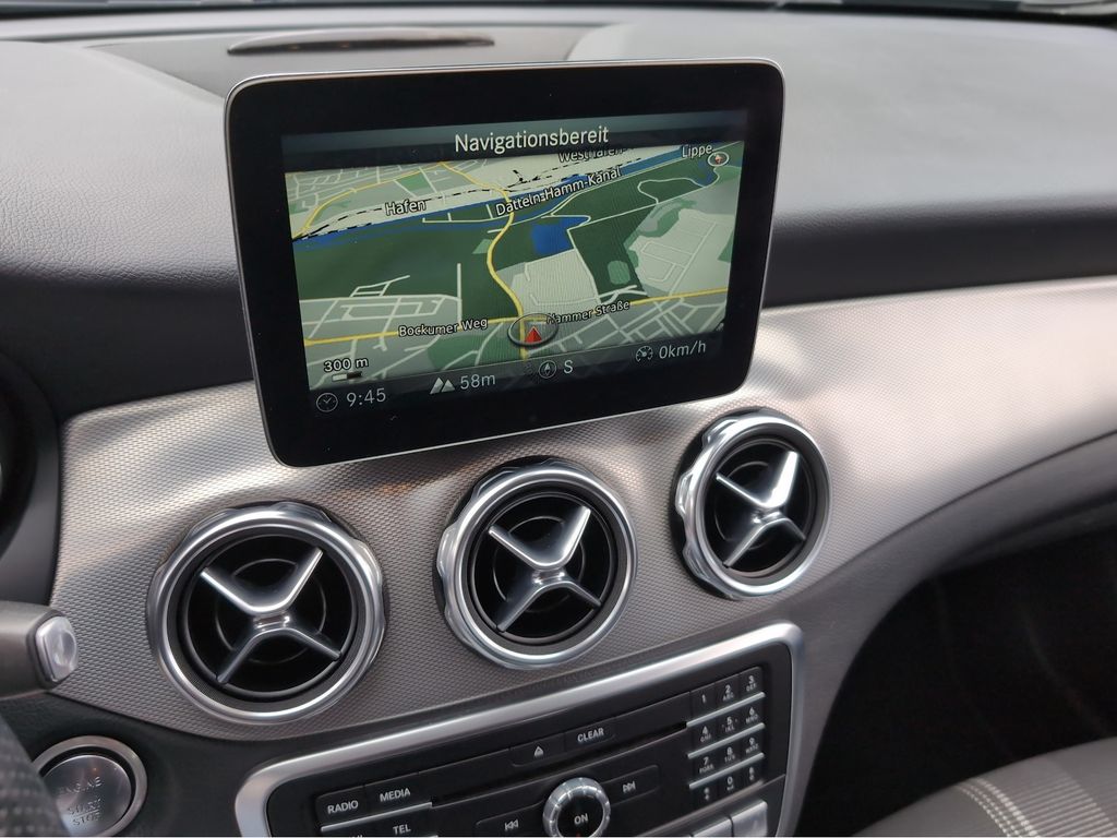 Mercedes-Benz GLA 220 2019