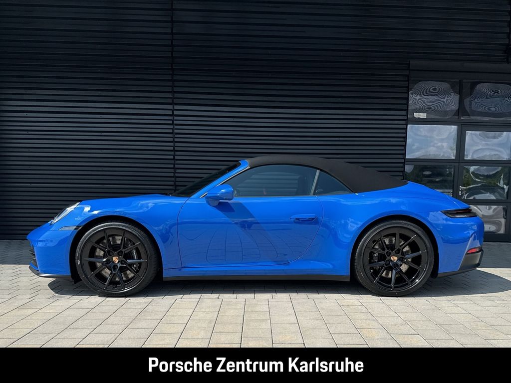 Porsche 992 2025