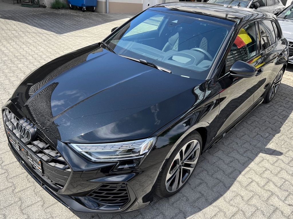 Audi S3 2024