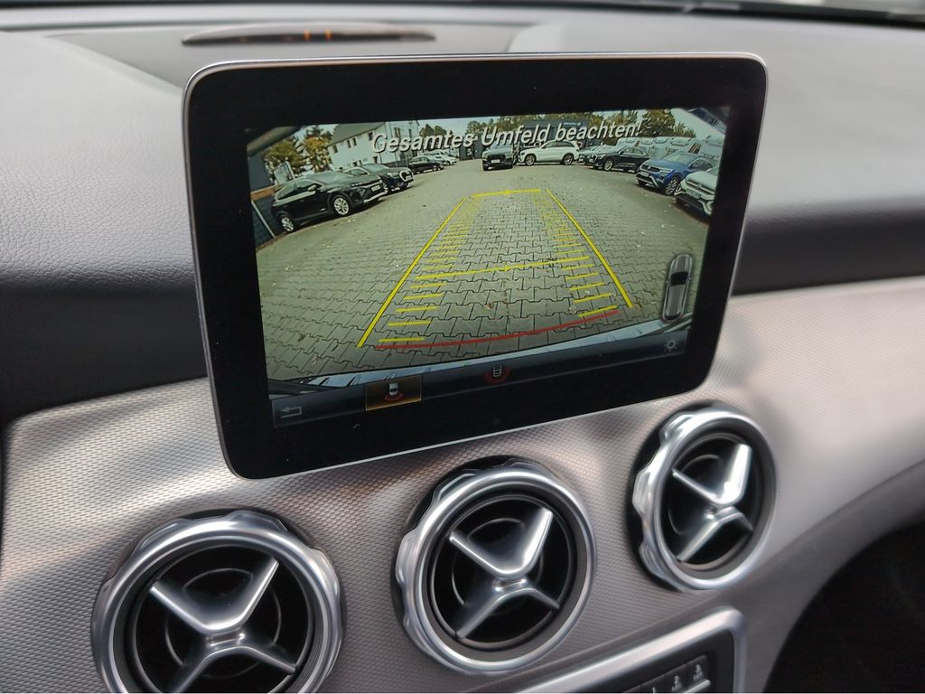 Mercedes-Benz GLA 220 2019