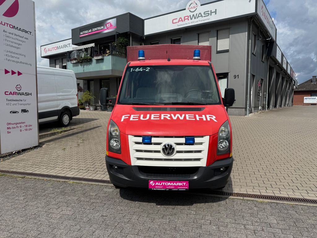 Volkswagen Crafter 2008