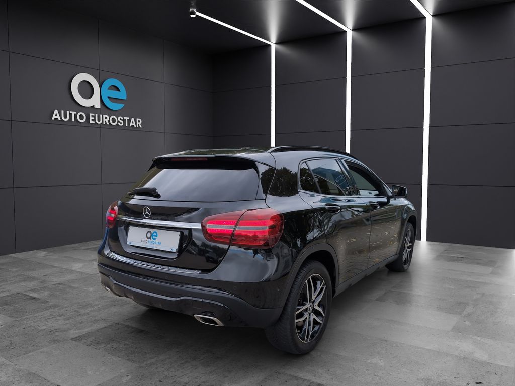 Mercedes-Benz GLA 220 2019