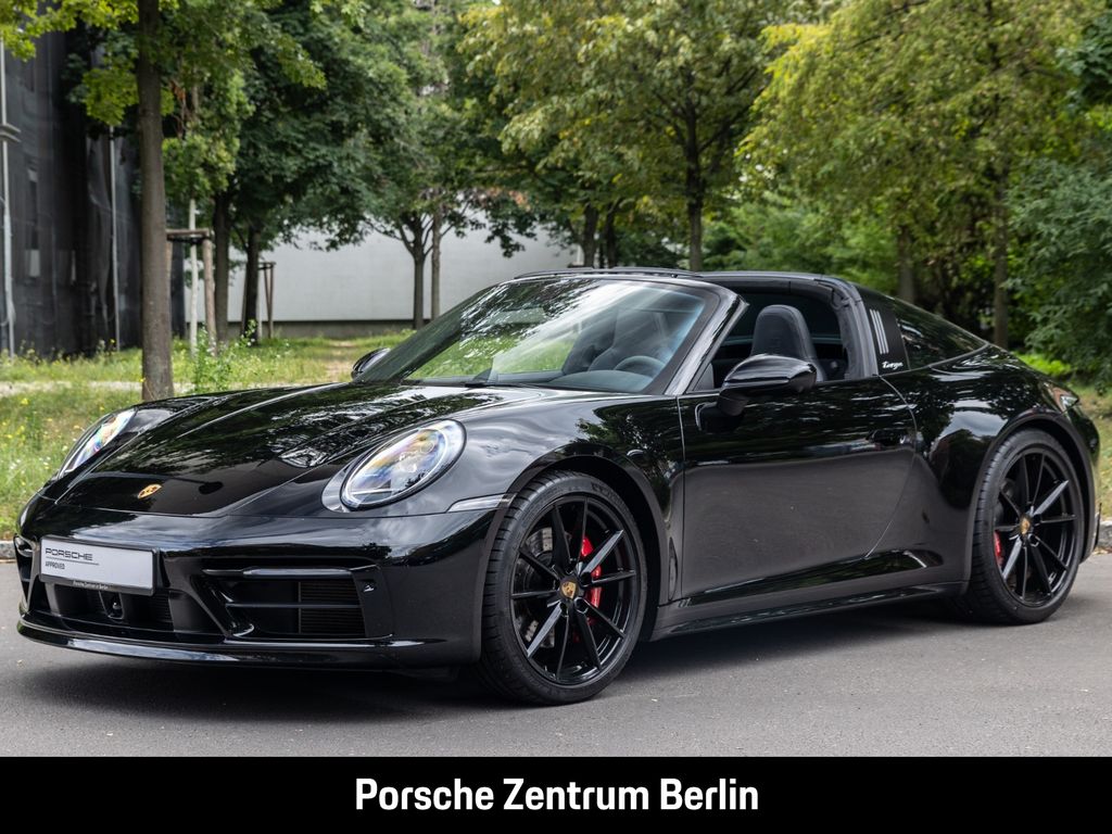 Porsche 992 2024