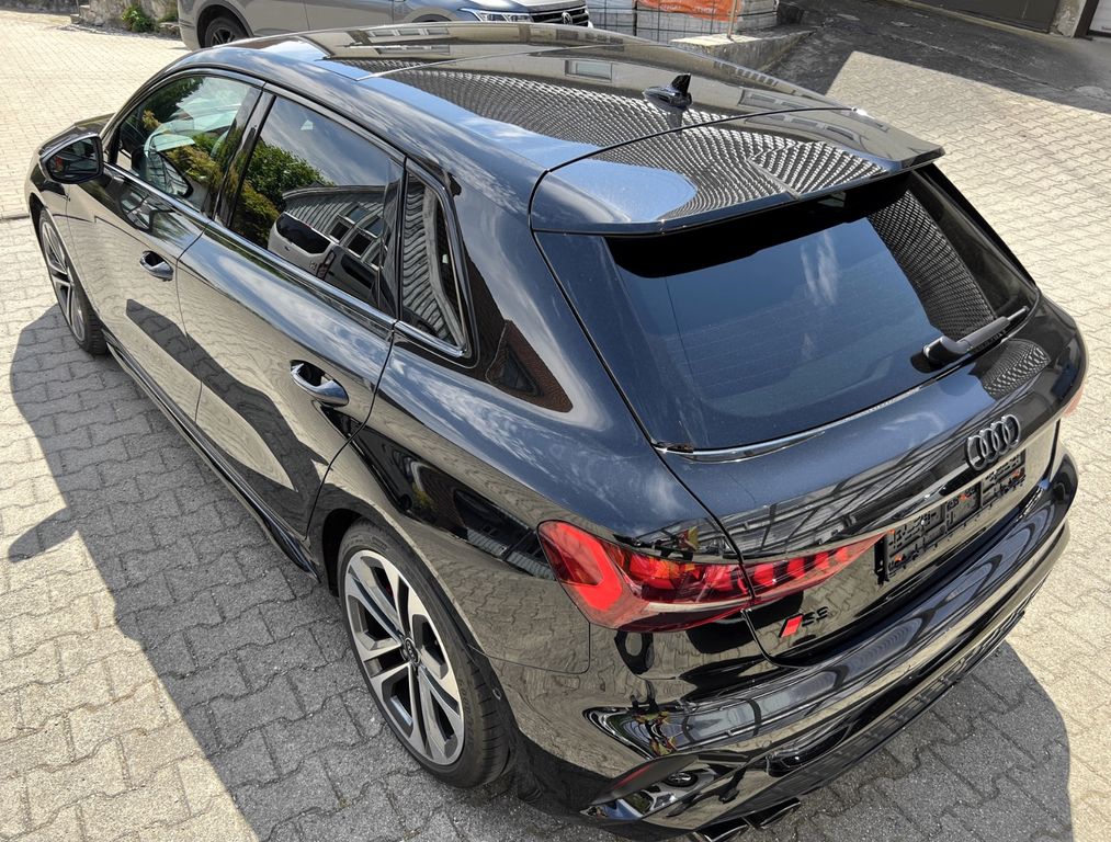 Audi S3 2024