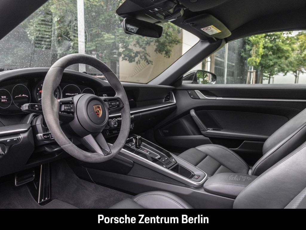 Porsche 992 2024