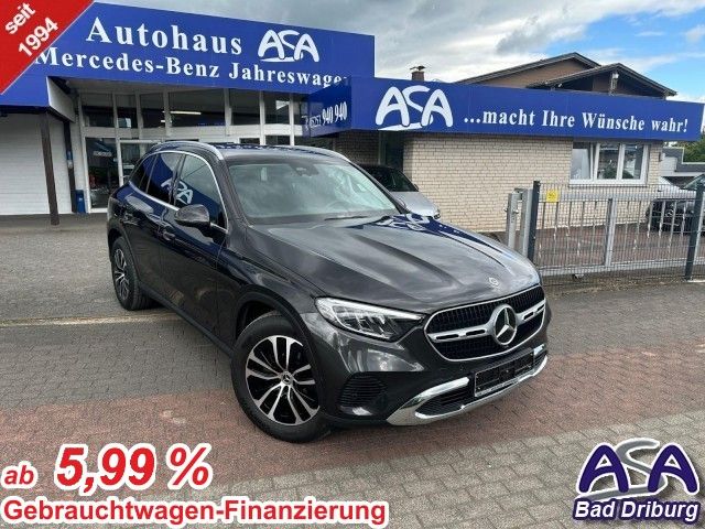 Mercedes-Benz GLC 220 2024