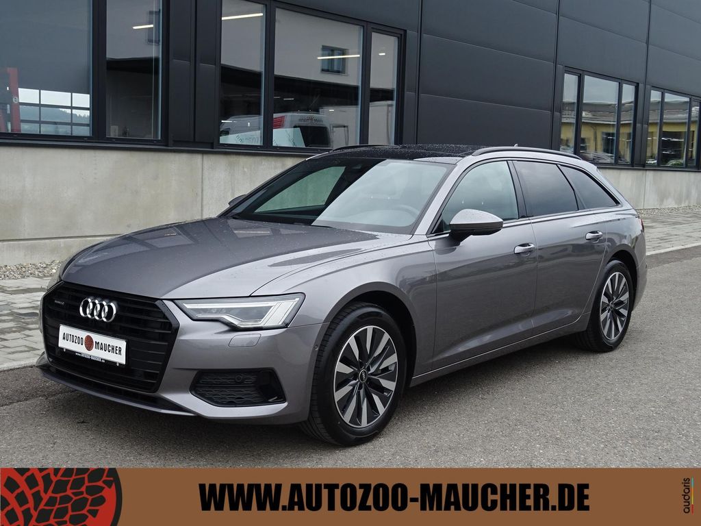 Audi A6 2021