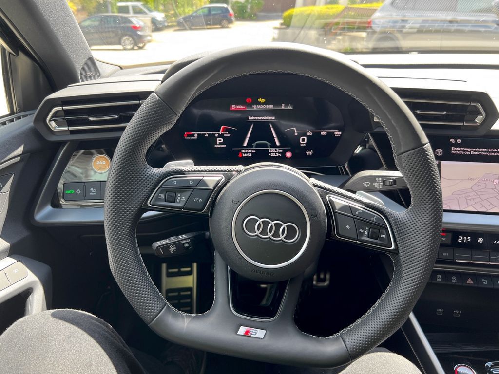 Audi S3 2024