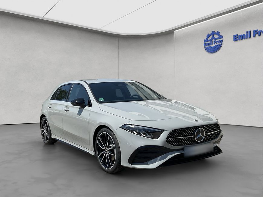 Mercedes-Benz A 180 2025