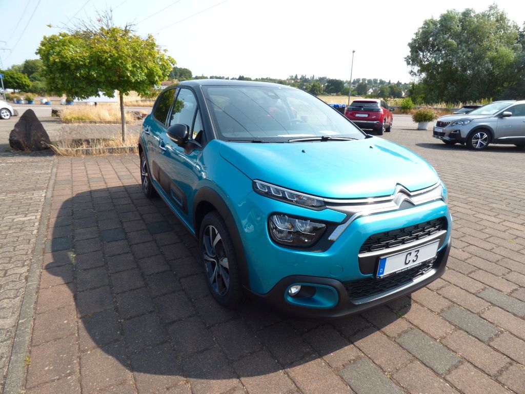 Citroën C3 2023