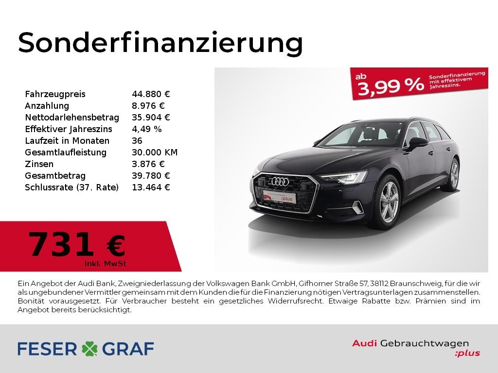 Audi A6 2024