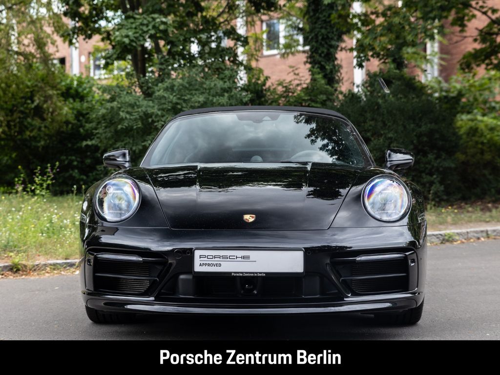 Porsche 992 2024