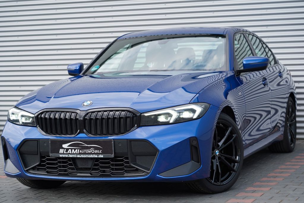 BMW 320 2023