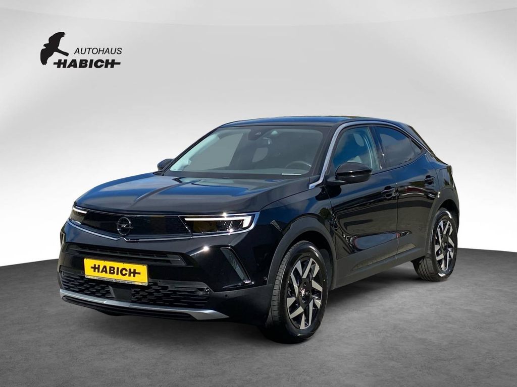 Opel Mokka 2022