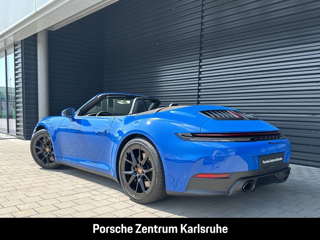 Porsche 992 2025