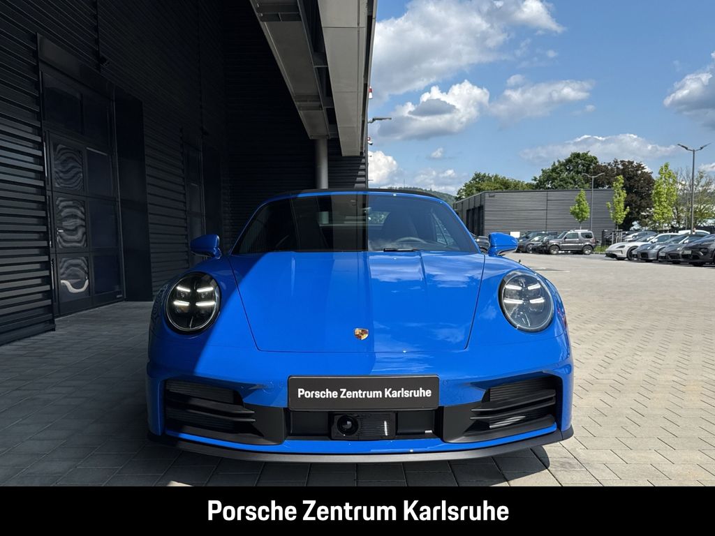 Porsche 992 2025