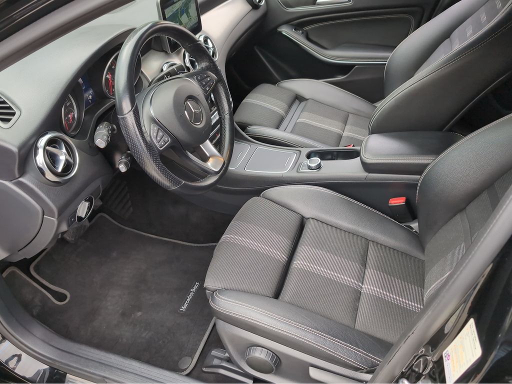 Mercedes-Benz GLA 220 2019