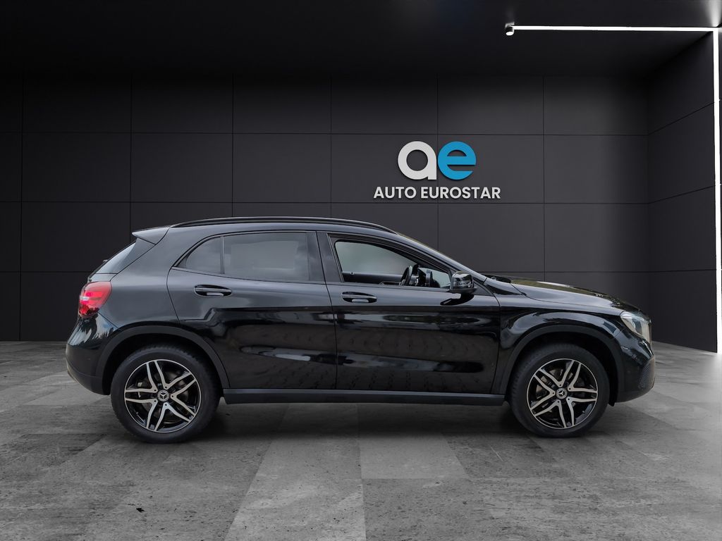 Mercedes-Benz GLA 220 2019